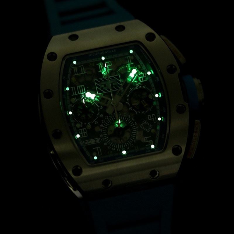 RICHARD MILLE Watches